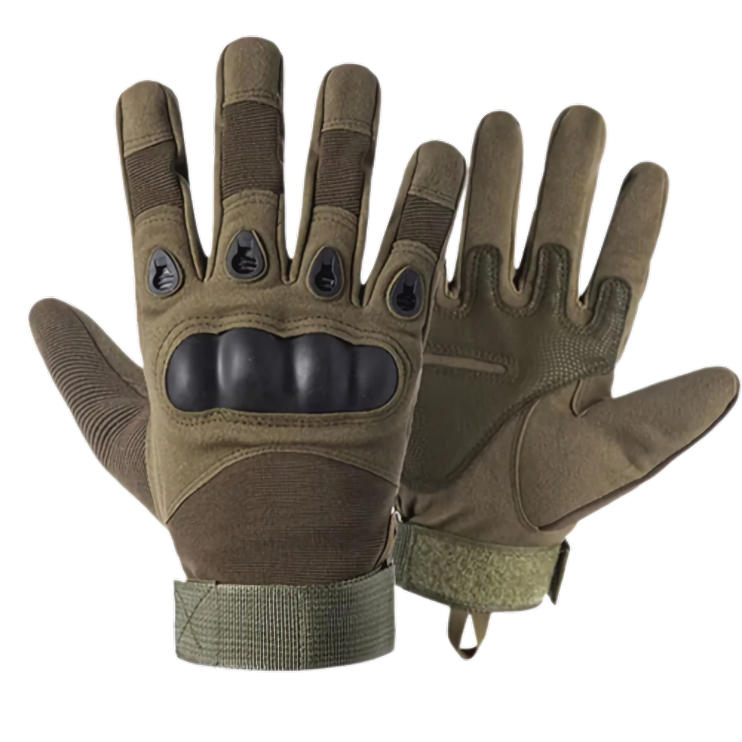 כפפות טקטיות - דגם KNUCKLE - שלם