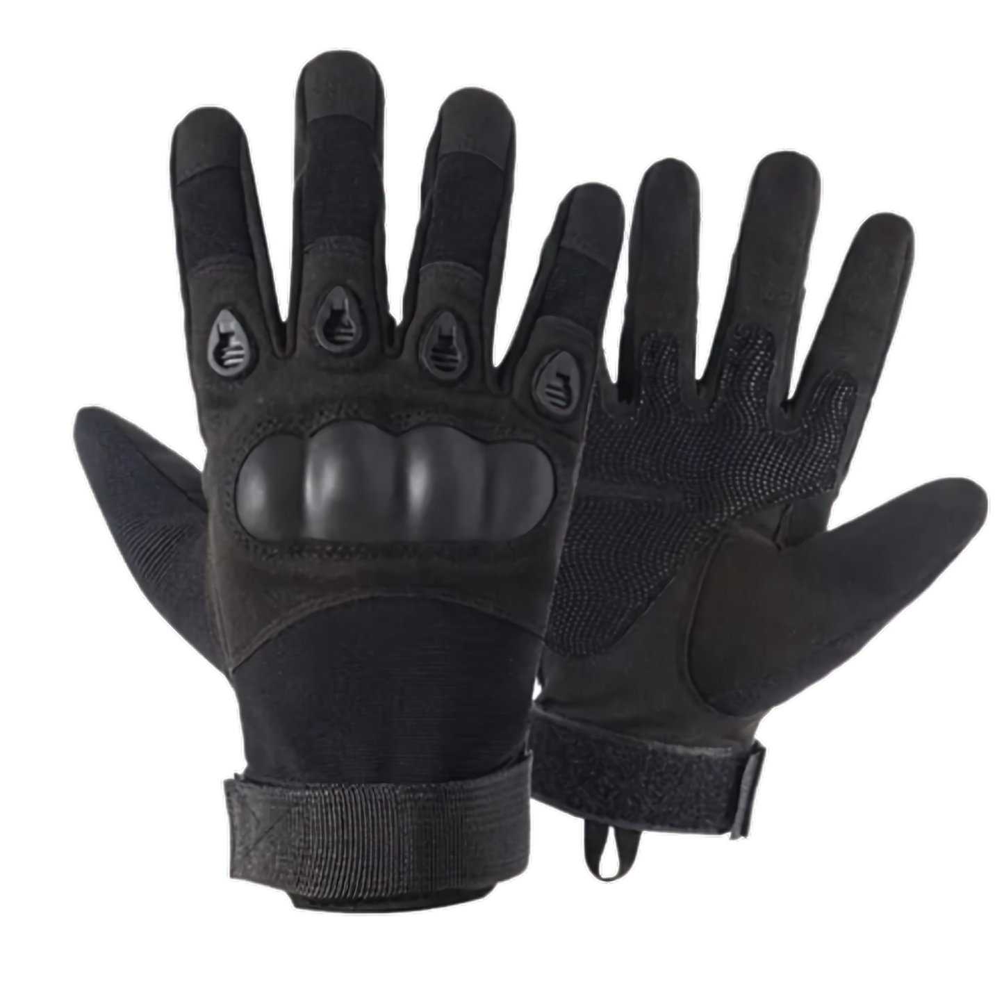כפפות טקטיות - דגם KNUCKLE - שלם