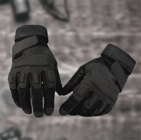 כפפות טקטיות - דגם NINJA - שלם