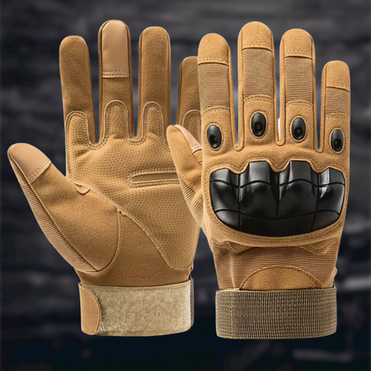 כפפות טקטיות - דגם TERRA - שלם