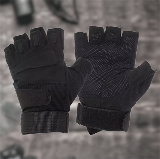 כפפות טקטיות - דגם NINJA - חצי