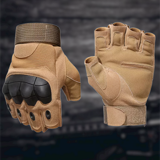 כפפות טקטיות - דגם TERRA - חצי