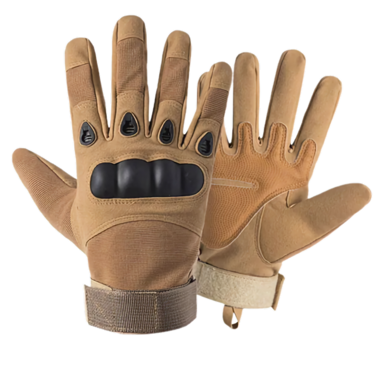 כפפות טקטיות - דגם KNUCKLE - שלם